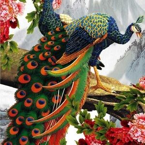 PigBangbang,Intellectiv Games Photomosaic Jigsaw Puzzle Basswood in a Box (005)